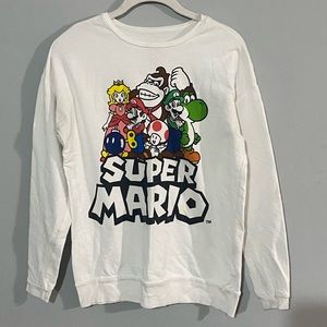 Super Mario Tee